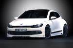 Volkswagen Scirocco by JE Design 2008 года